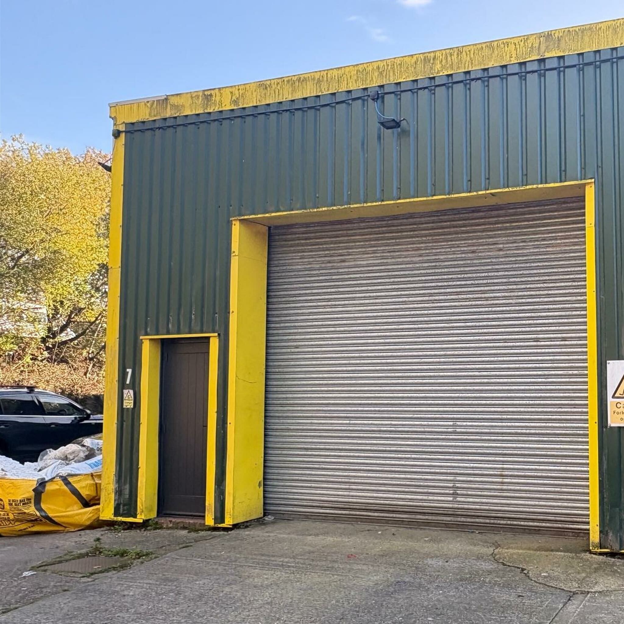 Pengam Rd, Aberbargoed for lease Building Photo- Image 1 of 7