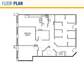 10705-10715 Charter Dr, Columbia, MD for lease Floor Plan- Image 1 of 1