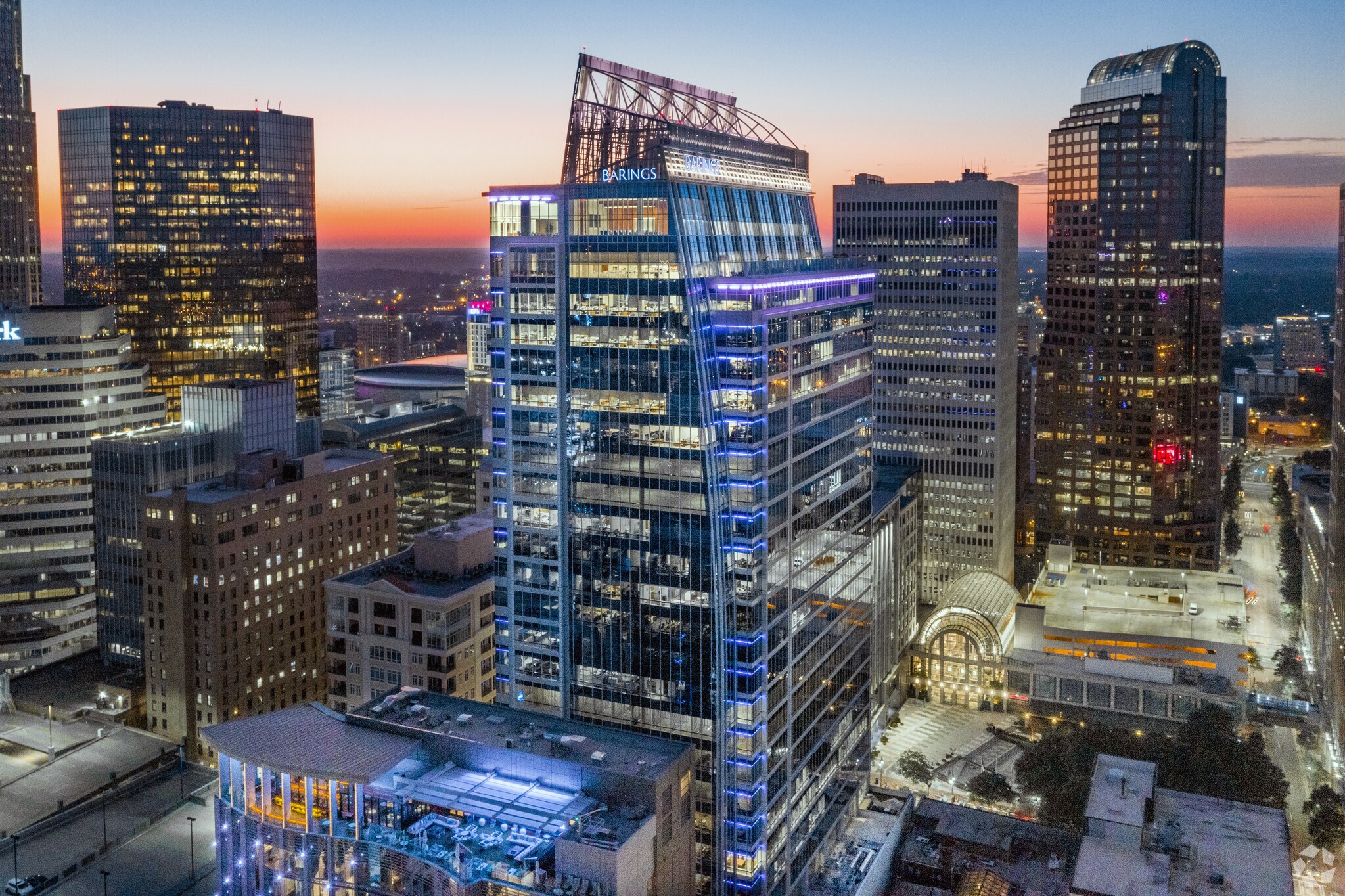 300 S Tryon St, Charlotte, NC for sale Primary Photo- Image 1 of 1