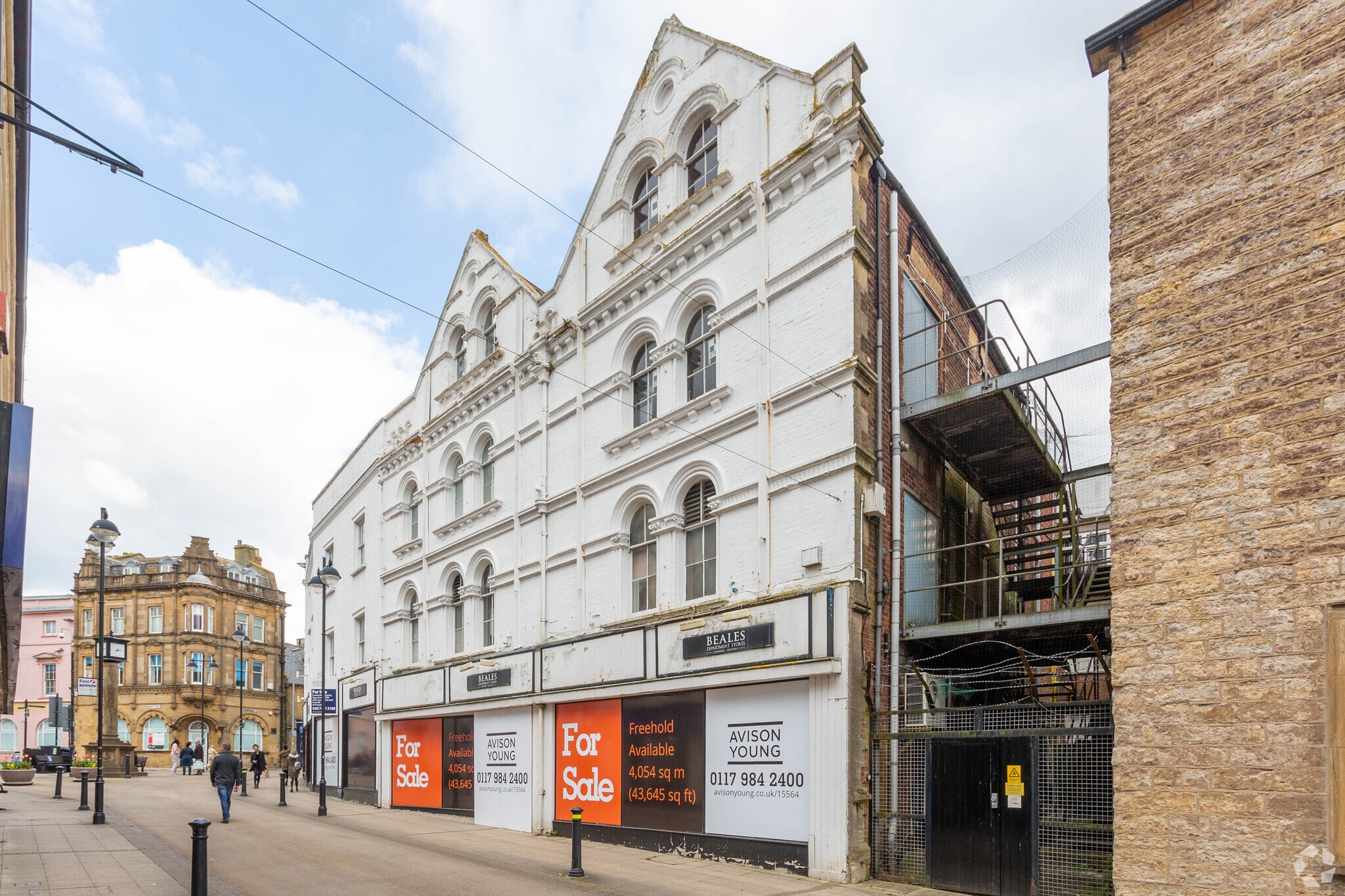 23-25 High St, Yeovil for sale Building Photo- Image 1 of 1