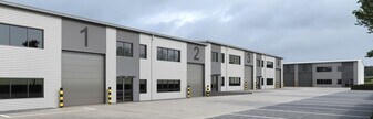 Drakes Farm - Warehouse