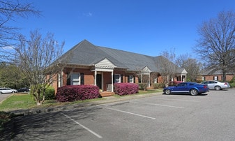 2608 Commons Blvd, Augusta GA - NNN Property