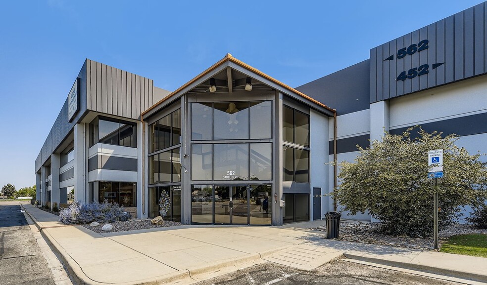 452-562 Sable Blvd, Aurora, CO for lease - Building Photo - Image 2 of 7