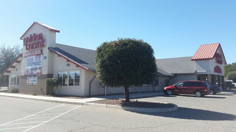 798 S Highway 92, Sierra Vista, AZ for sale - Building Photo - Image 3 of 7