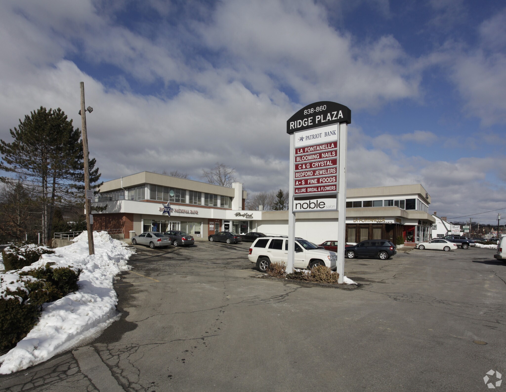 838-860 High Ridge Rd, Stamford, CT for sale Primary Photo- Image 1 of 1
