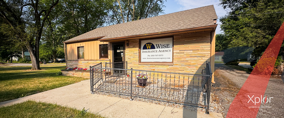 7410 Bluffton Rd, Fort Wayne, IN for sale - Building Photo - Image 1 of 10