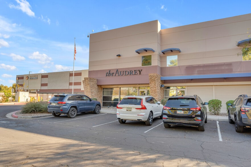 9299 W Olive Ave, Peoria, AZ for lease - Building Photo - Image 2 of 6