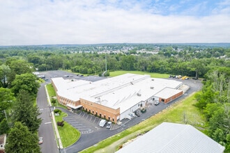 31 Oak Ave, Chalfont, PA - AERIAL  map view