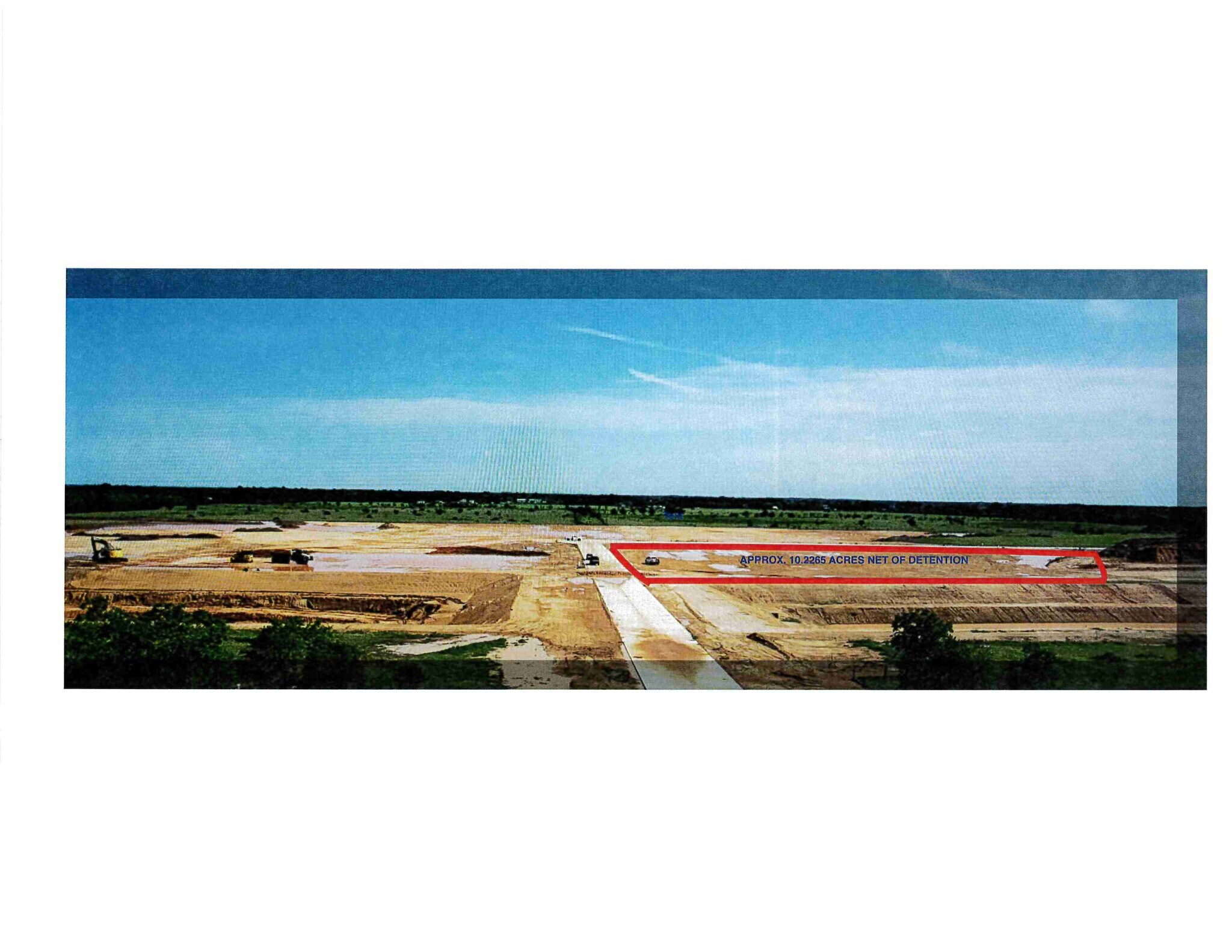 Binford Rd, Waller, TX 77484 4 10.2265 Acres Approx. Net of