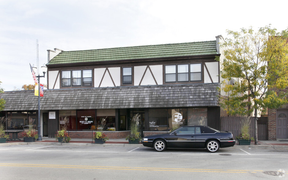 421-427 Sheridan Rd, Highwood, IL for sale - Primary Photo - Image 1 of 1