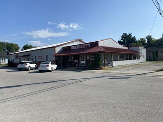 More details for 18 N 4th St, Gosport, IN - Retail for Sale