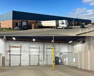 More details for 4718-4744 94 Av NW, Edmonton, AB - Industrial for Sale
