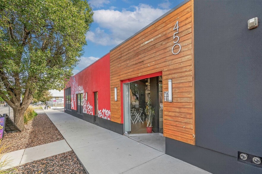 450 Lincoln St, Denver, CO for lease - Building Photo - Image 3 of 18