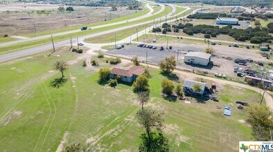 6311 & 6301 S Fort Hood St, Killeen, TX - AERIAL map view - Image1