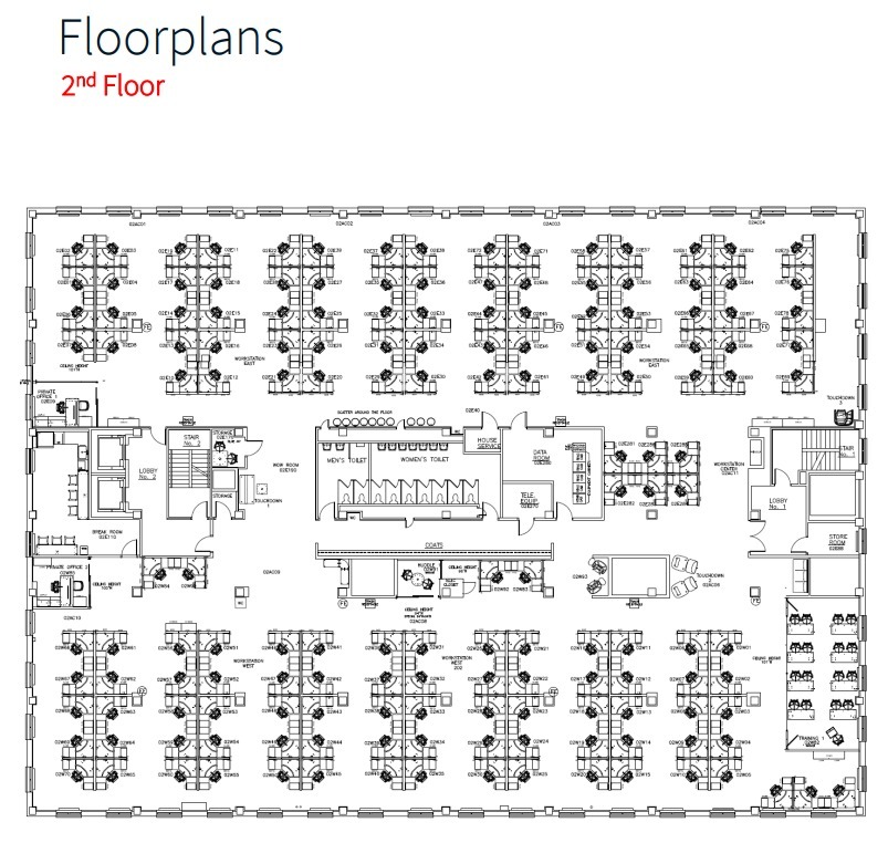 2401 W Grace St, Chicago, IL for lease Floor Plan- Image 1 of 1