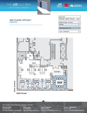 1825 Park Ave, New York, NY for lease Floor Plan- Image 1 of 2