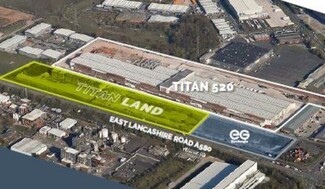 More details for East Lancashire Rd, Liverpool - Land for Lease