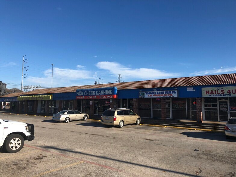 11740 Ferguson Rd, Dallas, TX for sale - Building Photo - Image 1 of 1