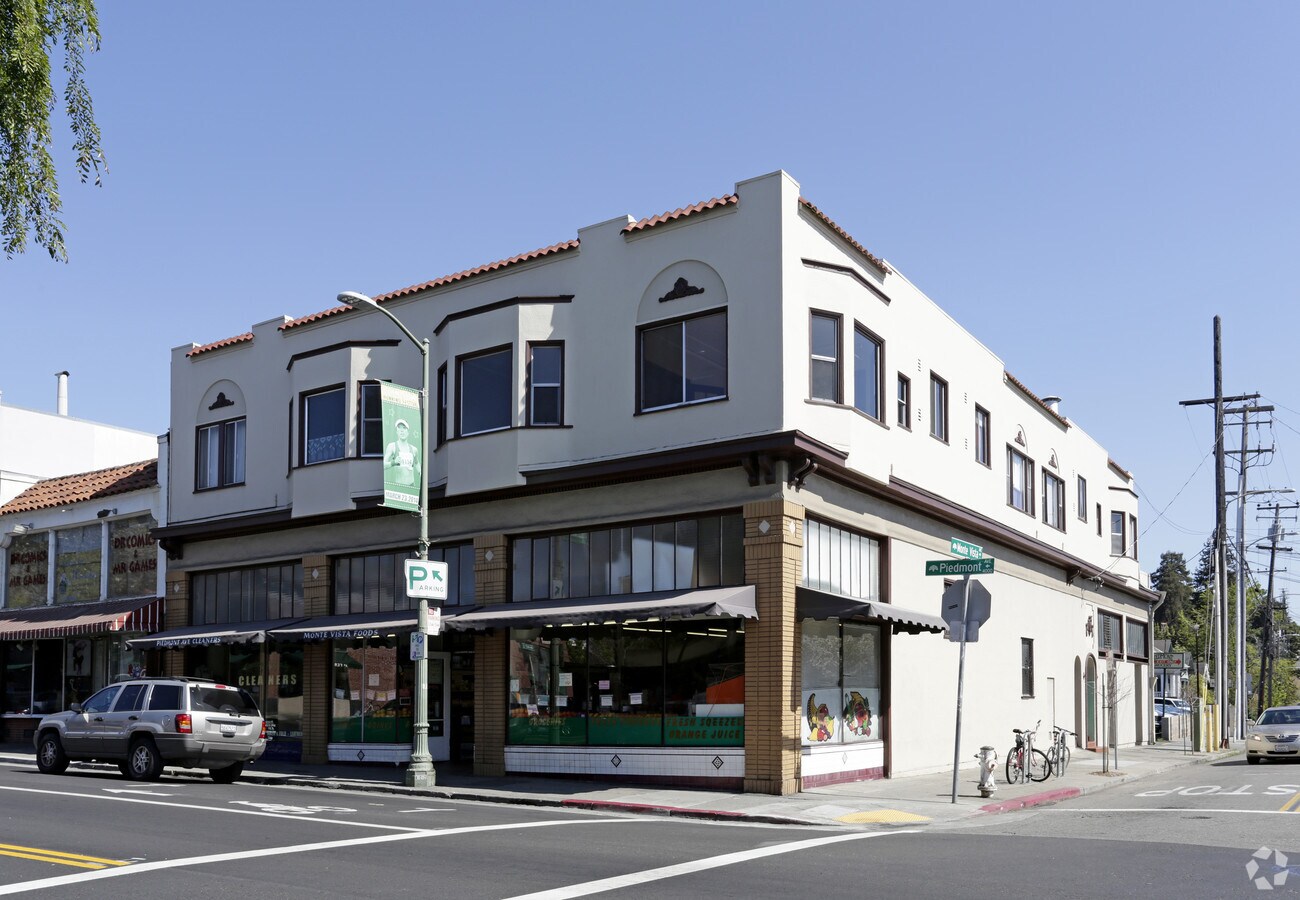 4008 Piedmont Ave, Oakland, CA 94611 Retail for Lease
