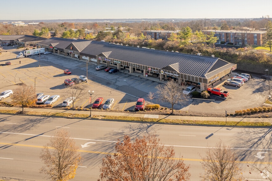 11770-11818 Springfield Pike, Cincinnati, OH for lease - Aerial - Image 1 of 8