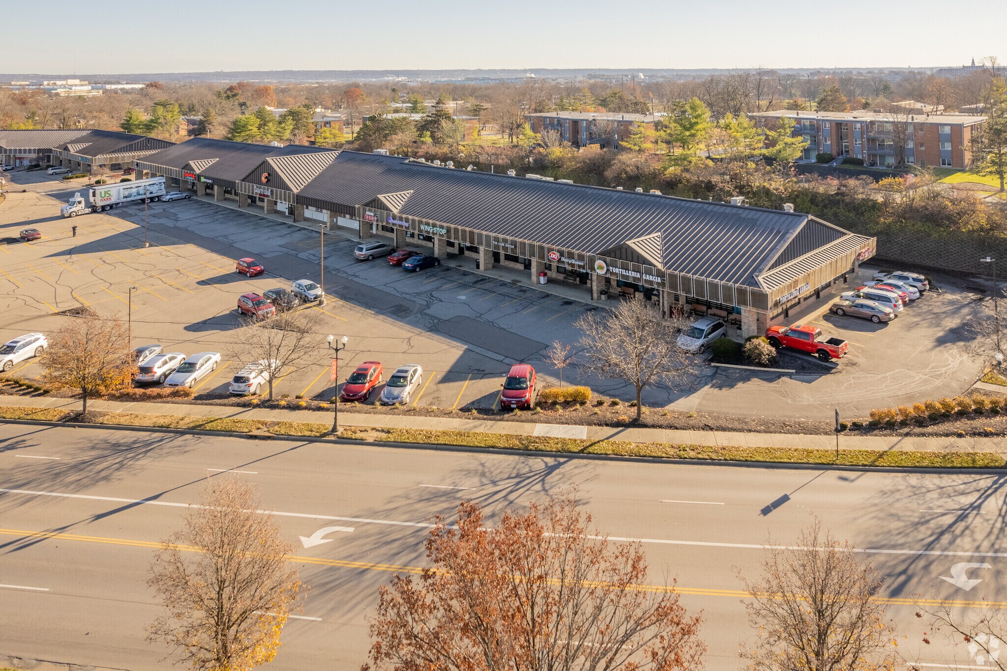 11770-11818 Springfield Pike, Cincinnati, OH for lease Aerial- Image 1 of 9