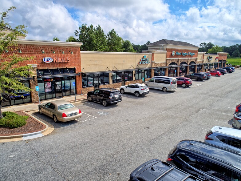 6443 Zebulon Rd, Macon-Bibb, GA for lease - Building Photo - Image 2 of 11