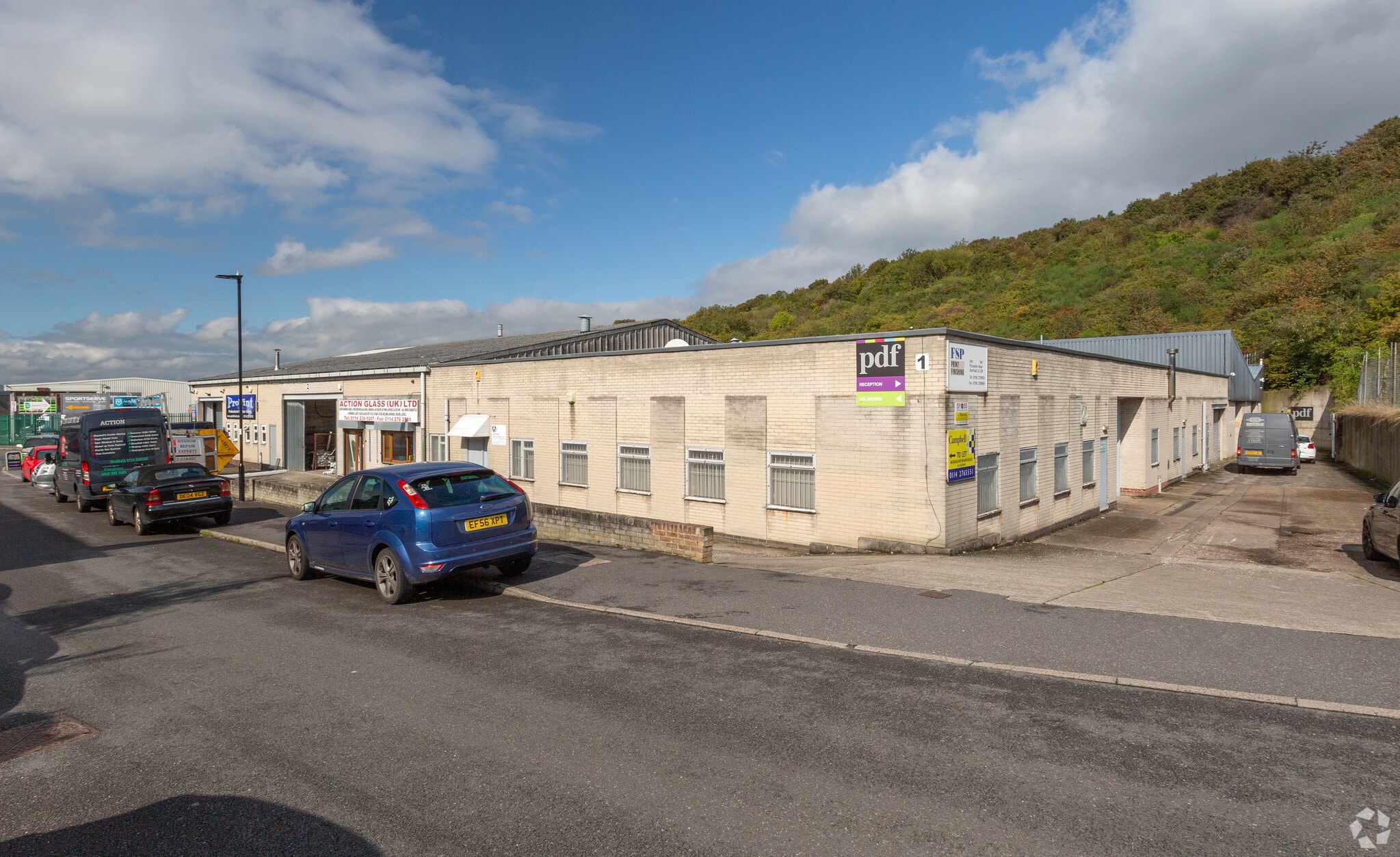 104 Fitzwalter Rd, Sheffield for lease Primary Photo- Image 1 of 3