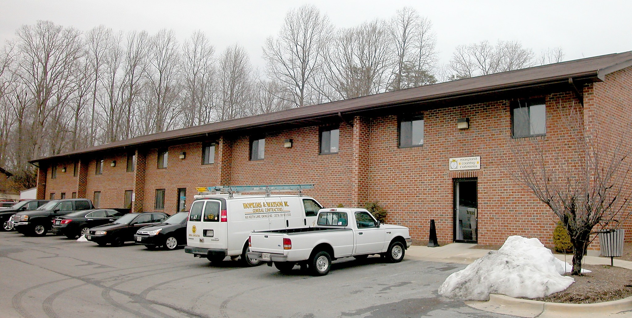 601-665 Keith Ln, Owings, MD for lease Building Photo- Image 1 of 7