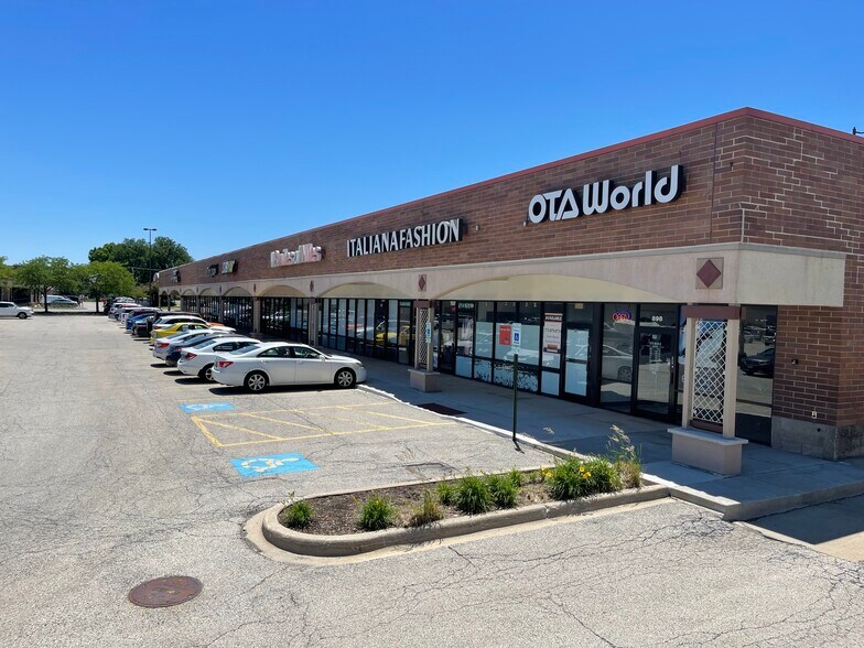 7801 N Waukegan Rd, Niles, IL for sale - Building Photo - Image 1 of 1