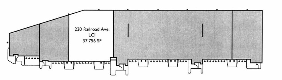 200-230 Railroad Ave, Milpitas, CA for lease - Other - Image 2 of 9