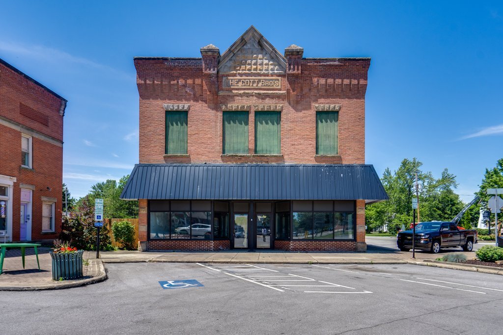 100 Public Sq, LaGrange, OH for sale Building Photo- Image 1 of 1