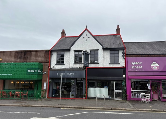 263-265 Upper Newtownards Rd, Belfast for lease Building Photo- Image 1 of 4
