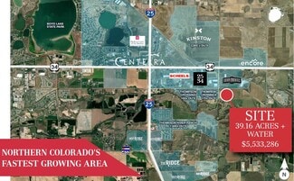 More details for 652 N County Road 3, Johnstown, CO - Land for Sale
