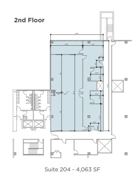 3001 Emrick Blvd, Bethlehem, PA for lease Floor Plan- Image 1 of 1