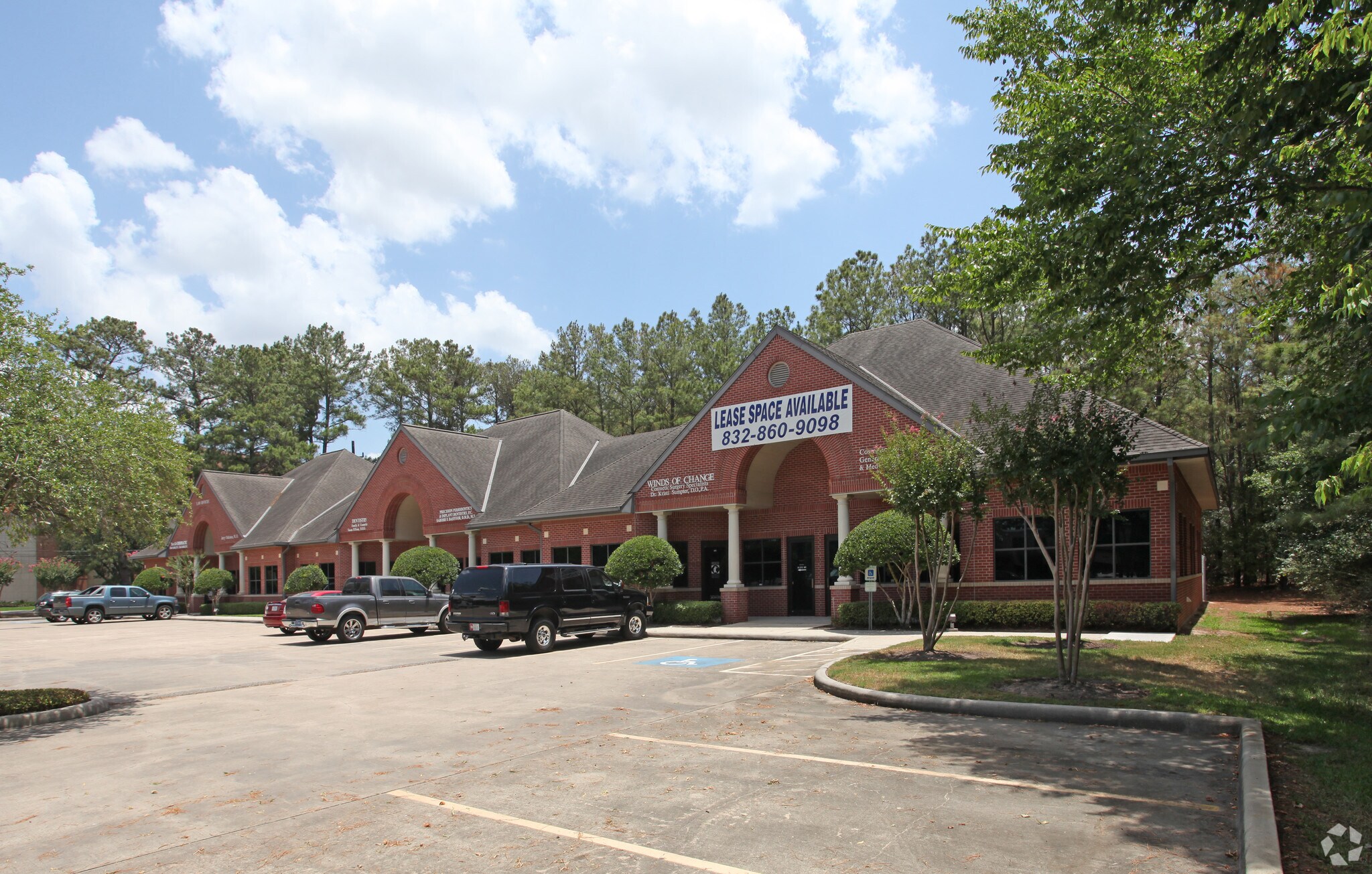 12850 Jones Rd, Houston, TX 77070 Jones Road Professional Bldg