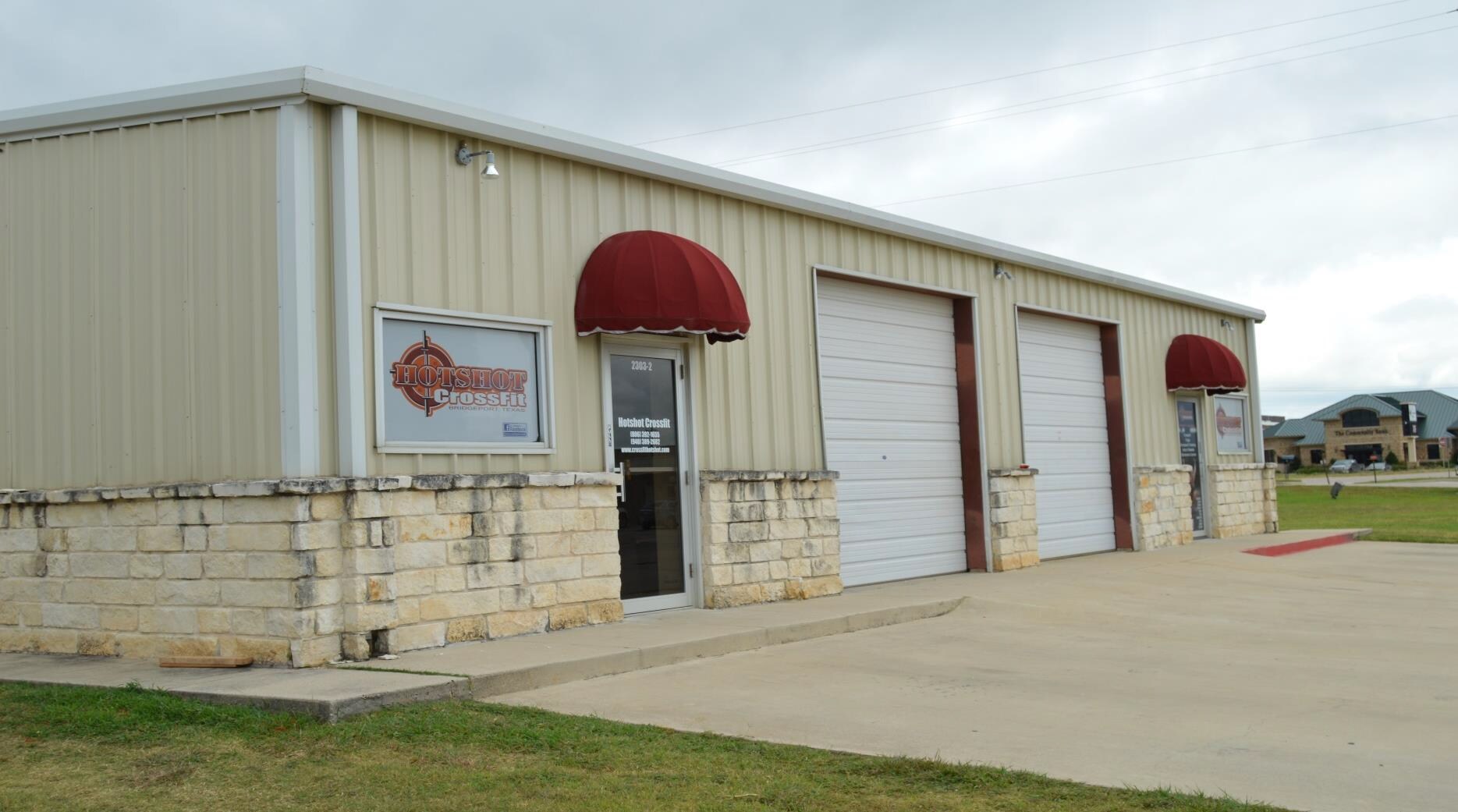 2301 Woodrow Wilson Ray Cir, Bridgeport, TX for sale Primary Photo- Image 1 of 1