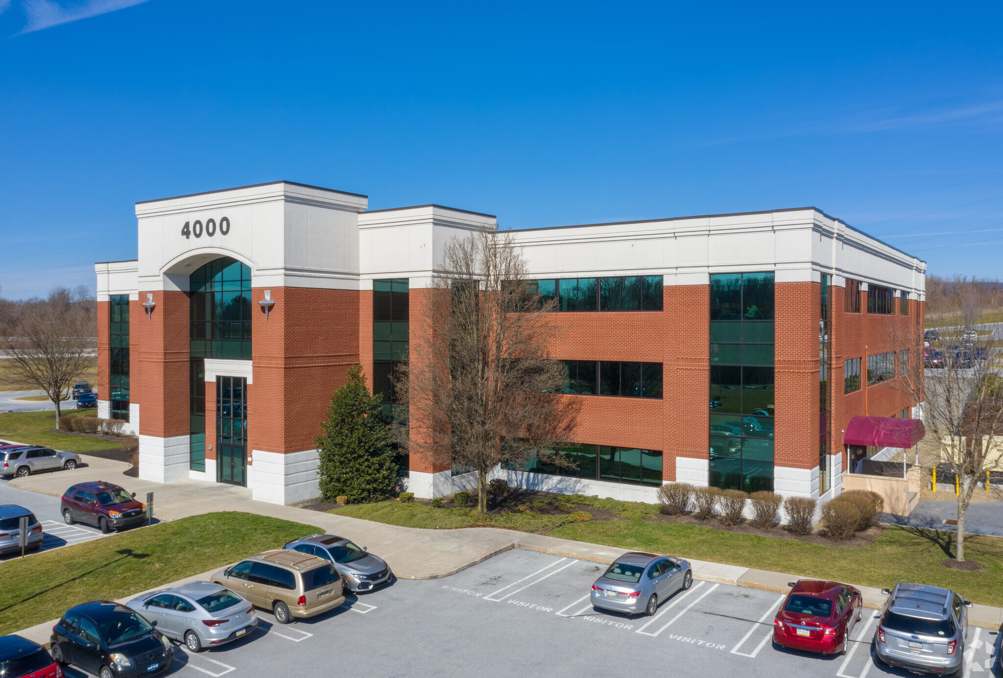 4000 Crums Mill Rd, Harrisburg, PA for lease Building Photo- Image 1 of 5