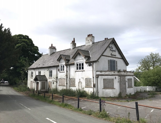 Warrington Rd, Northwich for sale Primary Photo- Image 1 of 1
