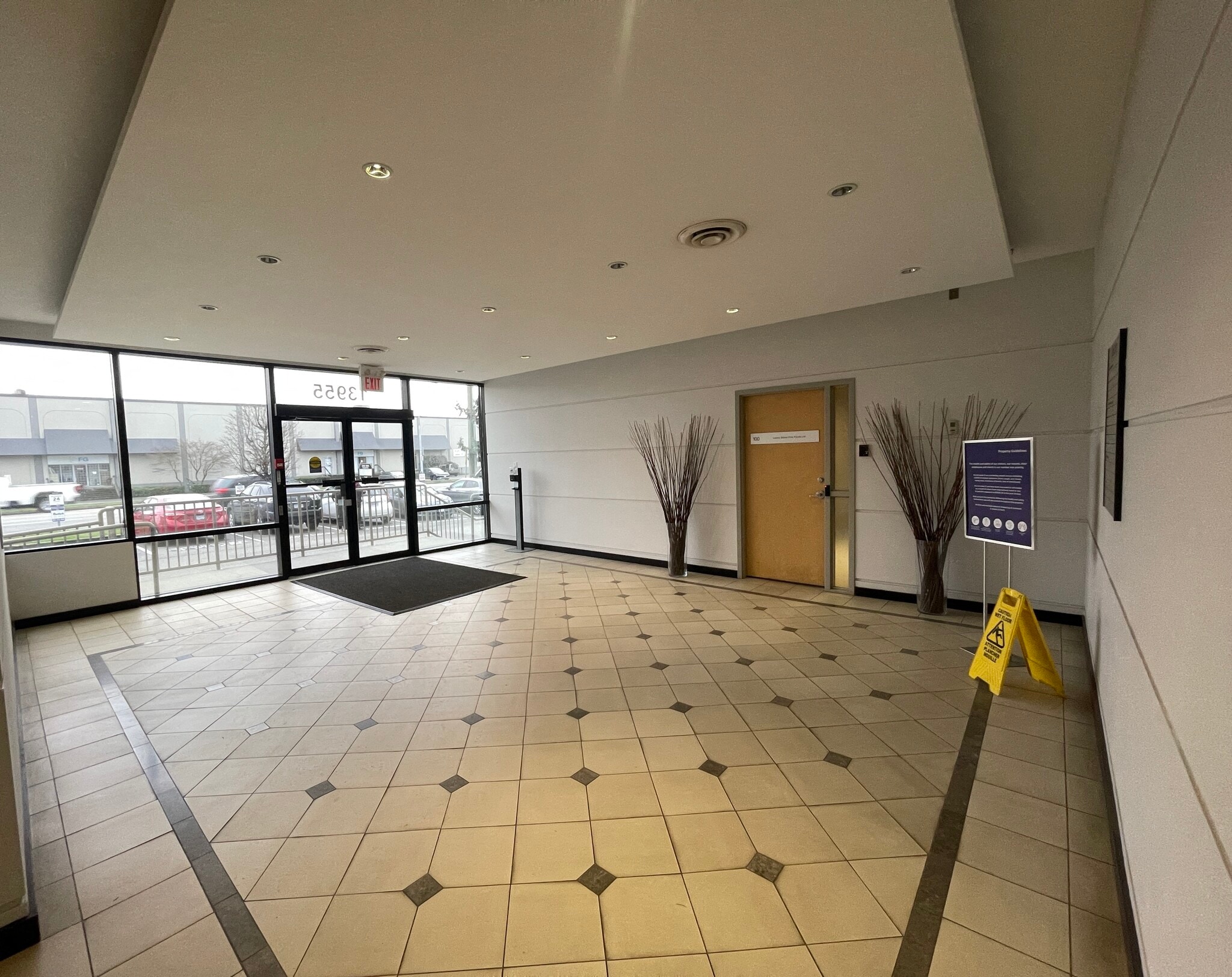 13955 Bridgeport Rd, Richmond, BC for lease Building Photo- Image 1 of 10