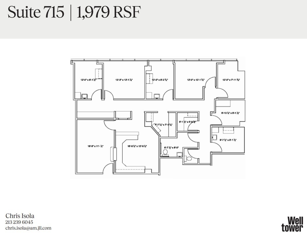 4955 Van Nuys Blvd, Sherman Oaks, CA for lease Floor Plan- Image 1 of 1