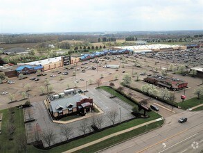 3883 Burbank Rd, Wooster, OH - AERIAL  map view