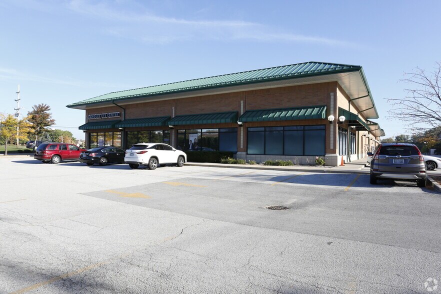 11845 Southwest Hwy, Palos Heights, IL for lease - Building Photo - Image 2 of 3