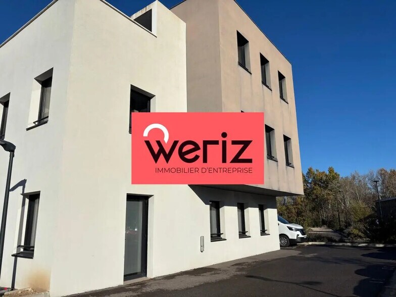 Office in Aix-en-Provence for lease - Building Photo - Image 2 of 6