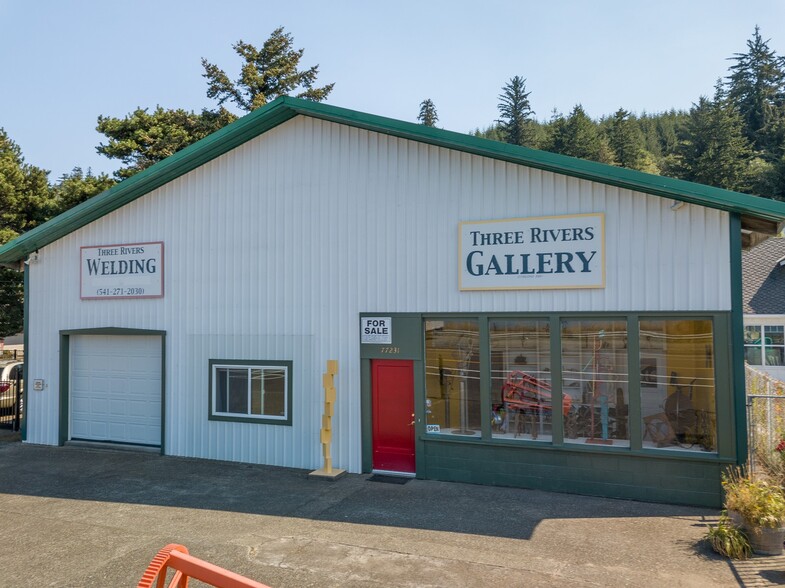 77231 Highway 101, Gardiner, OR for sale - Building Photo - Image 1 of 1