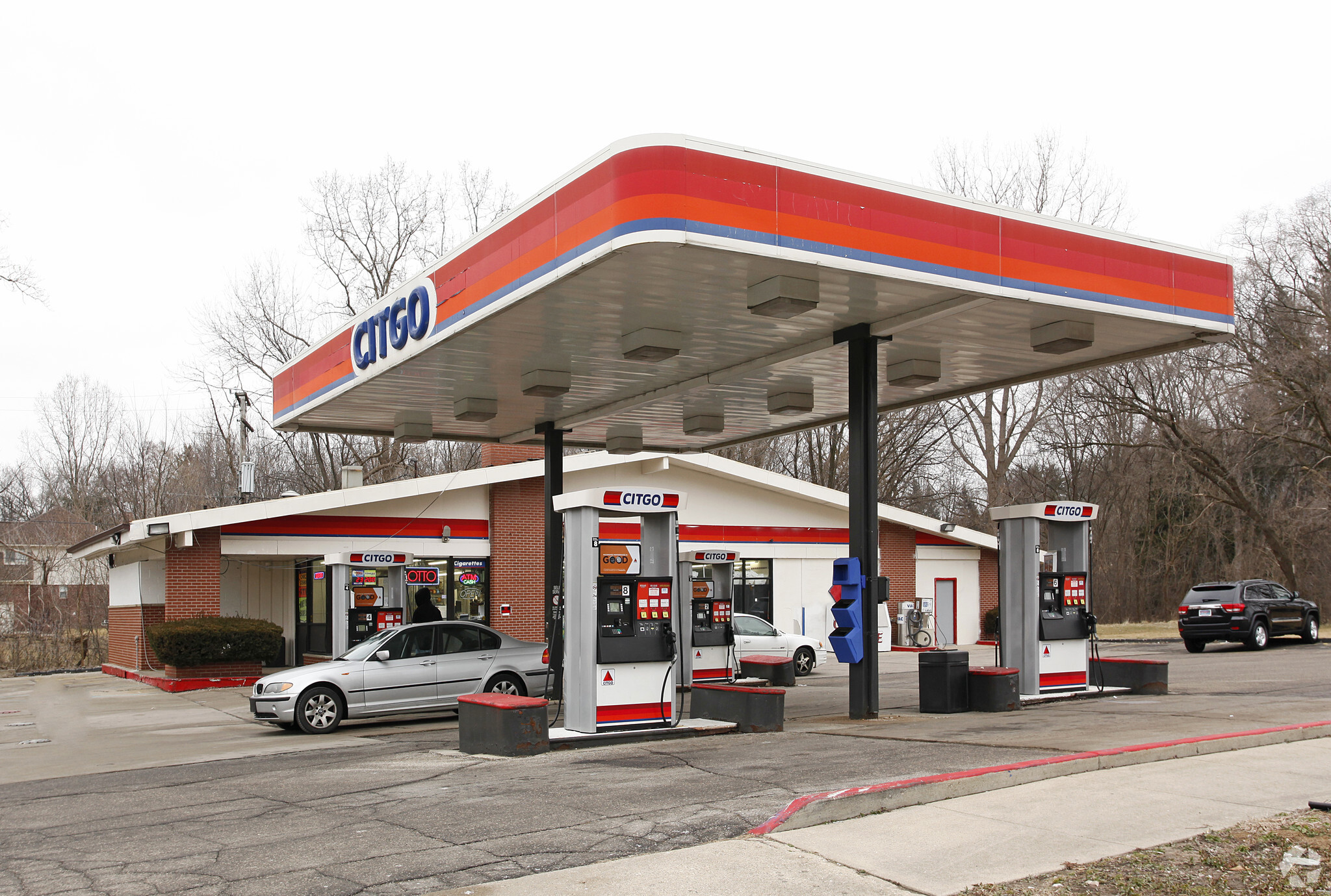 Sunoco & Citgo - Southfield, MI for Sale | LoopNet