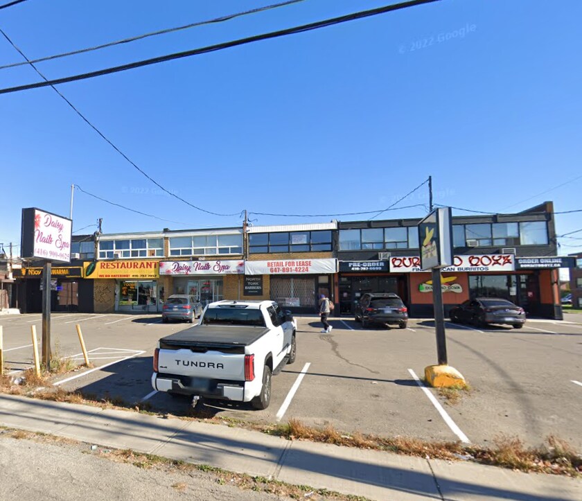 3271 Dufferin St, Toronto, ON for lease Building Photo- Image 1 of 13