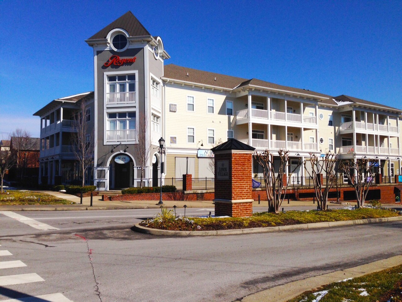 6901 Lenox Village Dr, Nashville, TN 37211 The Regent Building