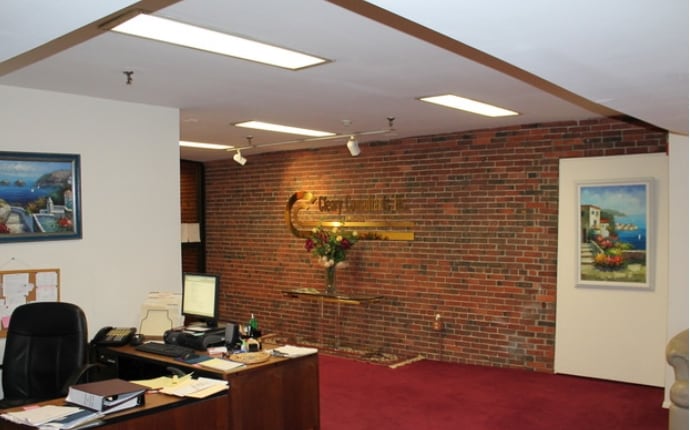 21 Merchants Row, Boston, MA for lease Lobby- Image 1 of 3