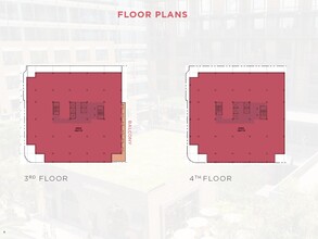 555 S Arroyo Pky, Pasadena, CA for lease Floor Plan- Image 1 of 1