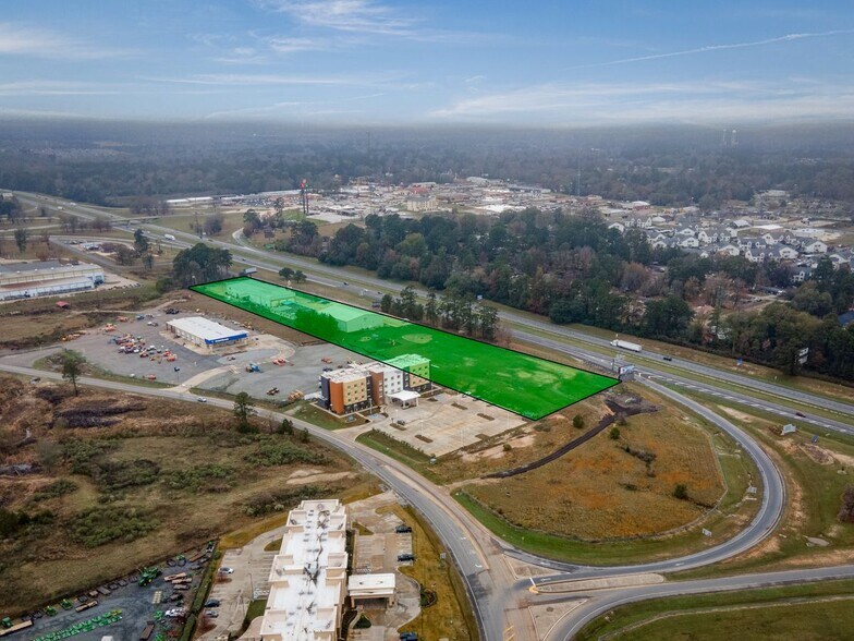 5525 I20 Service Road, West Monroe, LA 71292